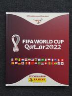 Panini FIFA World Cup 2022 hardcover album, Ophalen of Verzenden, Nieuw, Meerdere stickers
