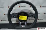 Stuur Audi A4 8w A5 F5 afgevlakt s-line LO11 8W0419091GF JAH, Audi, Nieuw, Audi, Ophalen of Verzenden