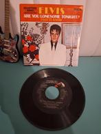 Elvis Presley - Are You Lonesome Tonight? Vinyl Single 1977, Ophalen of Verzenden, 1960 tot 1980, Zo goed als nieuw, Overige formaten
