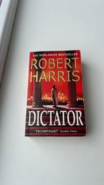 Dictator - Robert Harris, Ophalen of Verzenden, Zo goed als nieuw