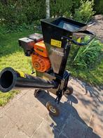 Benzine hakselaar te koop, Tuin en Terras, Hakselaars, Ophalen, Zo goed als nieuw