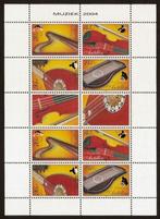 Nederlandse Antillen V1513/6 postfris Muziek 2004, Postzegels en Munten, Postzegels | Nederlandse Antillen en Aruba, Ophalen of Verzenden