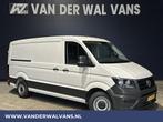 Volkswagen Crafter 2.0 TDI 140pk L3H2 (oude L2H1) Euro6 # Ai, Voorwielaandrijving, Stof, Gebruikt, 4 cilinders