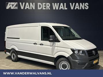 Volkswagen Crafter 2.0 TDI 140pk L3H2 (oude L2H1) Euro6 # Ai beschikbaar voor biedingen