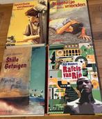4 x Gijs Wanders. Lemniscaat hardcovers. Rio/Vogelvrij/Spoor, Ophalen of Verzenden, Gelezen, Gijs Wanders, Fictie