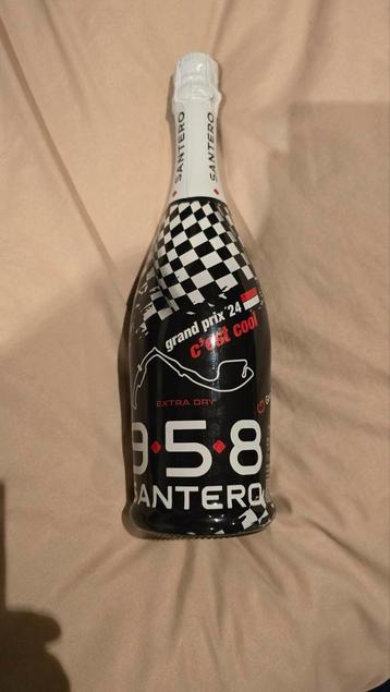 F1 Monaco 2024 champagne  beschikbaar voor biedingen