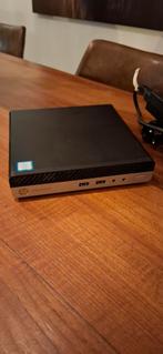 HP ProDesk Mini PC - Compact en Krachtig!, Computers en Software, Desktop Pc's, 2 tot 3 Ghz, 8 GB, Ophalen of Verzenden, HP