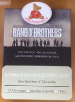 5dvd box band of brothers, Gebruikt, Ophalen of Verzenden