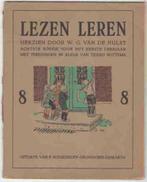Lezen Leren 8e leesboekje v.h1e leerjaar-Ill.Tjeerd Bottema, Antiek en Kunst, Antiek | Boeken en Bijbels, Ophalen of Verzenden