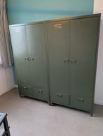 2 Robuuste Kasten - Gebruikt, Goede Staat, Ophalen, Gebruikt