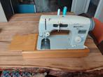 T.E.A.B. Meister naaimachine 30+ jaar oud, Hobby en Vrije tijd, Naaimachines en Toebehoren, Ophalen, Zo goed als nieuw, Overige merken