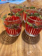 Blond amsterdam kerst glazen en kandelaar, Huis en Inrichting, Keuken | Servies, Ophalen, Glas of Glazen, Blond Amsterdam, Glas