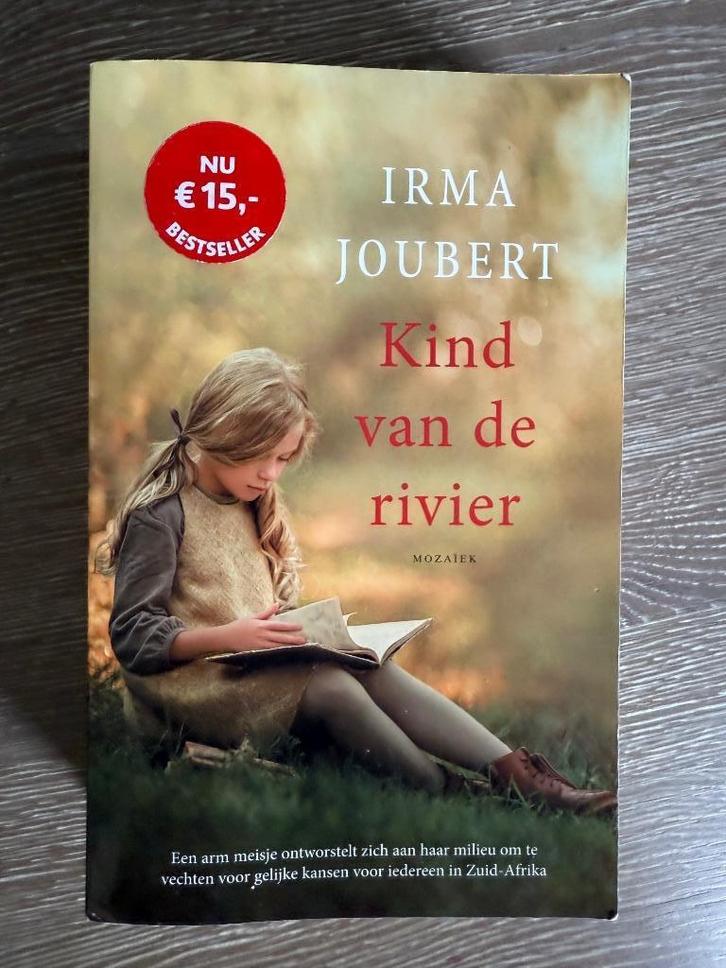 Kind van de rivier, Boeken, Historische romans, Zo goed als nieuw, Ophalen