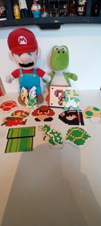Super Mario knuffels, Ophalen of Verzenden, Gebruikt