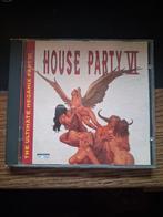 CD houseparty 6, Ophalen of Verzenden, Zo goed als nieuw, Overige genres