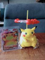 Pokemon kaart met Pikachu pop, Hobby en Vrije tijd, Verzamelkaartspellen | Pokémon, Ophalen of Verzenden, Losse kaart, Zo goed als nieuw