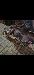 minibike op benzine, Ophalen of Verzenden, Gebruikt, Overige modellen