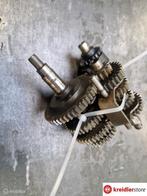 Kreidler 5 bak indirect versnellingbak in nette staat compl., Gebruikt, Kreidler, Ophalen of Verzenden, Kreidler