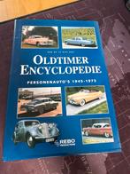 Oldtimer Encyclopedie 1945-1975, Boeken, Ophalen of Verzenden, Zo goed als nieuw, Algemeen