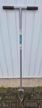 Grondboor, Ophalen, Gebruikt, Grondboor, Gamma