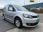 Volkswagen Caddy 1.6 TDI, Auto's, Bestelauto's, Voorwielaandrijving, Gebruikt, Zwart, 4 cilinders