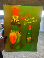 Get27 reclamebord, Ophalen of Verzenden, Zo goed als nieuw