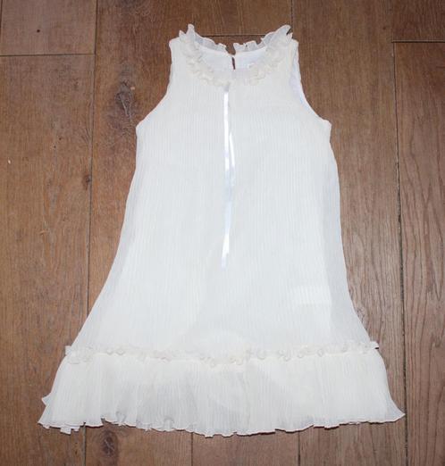 Jurk van Monnalisa Chic 110, Kinderen en Baby's, Kinderkleding | Maat 110, Gebruikt, Meisje, Jurk of Rok, Ophalen of Verzenden
