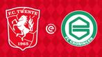 Gezocht 2 tickets FC Twente - Groningen, Tickets en Kaartjes, Sport | Voetbal, Twee personen, Februari