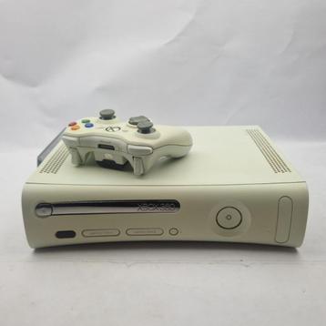 Xbox 360 Core 14GB Met HDMI + Controller || Nu Voor €69.99 beschikbaar voor biedingen