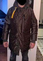 Parajumpers Right Hand Masterpiece Parka Bruin XXL, Bruin, Ophalen of Verzenden, Zo goed als nieuw, Overige maten