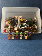 Lego Exo Force onderdelen & Minifiguren, Ophalen of Verzenden, Zo goed als nieuw, Losse stenen, Lego