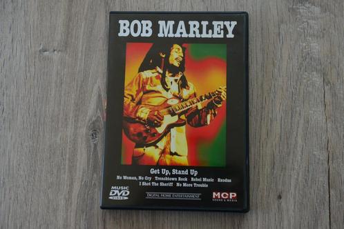 BOB MARLEY = GET UP, STAND UP Live 13 geweldige nummers, Cd's en Dvd's, Dvd's | Muziek en Concerten, Alle leeftijden, Verzenden