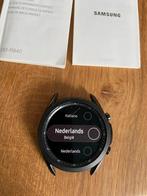 Samsung galaxy watch 3 45 mm, Android, Samsung, Ophalen of Verzenden, Zo goed als nieuw