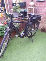 bimas elektrische herenfiets 50 cm bijna niet op gereden., Fietsen en Brommers, Elektrische fietsen, Ophalen, Zo goed als nieuw