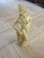 Beeld van mannetje, Antiek en Kunst, Ophalen