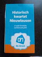 Historisch kwartet Nieuwleusen, Ophalen of Verzenden, Nieuw