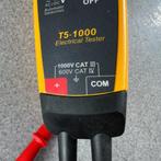 Fluke Electrical Tester | T5-1000 | in doos | ZGAN | 388916, Doe-het-zelf en Verbouw, Meetapparatuur, Ophalen of Verzenden, Zo goed als nieuw