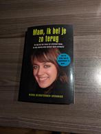 Mam, ik bel je zo terug - Wanda Beemsterboer, Ophalen of Verzenden, Zo goed als nieuw