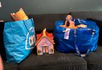 Heel veel playmobil, Ophalen, Gebruikt, Los playmobil