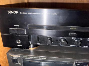 Denon PRA-1100 Voorversterker - Mooi Geluid! beschikbaar voor biedingen