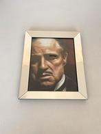Godfather in spiegellijst Eric Kuster stijl, Huis en Inrichting, Woonaccessoires | Lijsten, Ophalen of Verzenden, Zo goed als nieuw