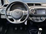 Toyota Yaris 1.3 VVT-i Aspiration 1e Eigenaar,Navi,Camera,10, Auto's, Voorwielaandrijving, Euro 5, Stof, Gebruikt
