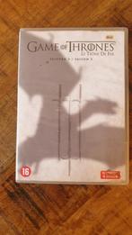 Game of Thrones Seizoen 3 DVD, Cd's en Dvd's, Vanaf 16 jaar, Boxset, Ophalen of Verzenden, Zo goed als nieuw