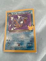 Pokemon dark Gyarados celabrations, Hobby en Vrije tijd, Verzamelkaartspellen | Pokémon, Verzenden, Zo goed als nieuw, Losse kaart