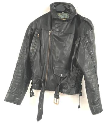 Lederen vest heren Small. beschikbaar voor biedingen