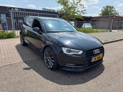 Audi A3 Sportback 2.0 TDI S-TRONIC XENON/NAVI, Auto's, Audi, Bedrijf, Te koop, A3, Diesel, Euro 5, C, Hatchback, Automaat, Geïmporteerd
