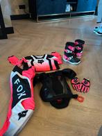 Fox cross shirt broek laarzen handschoenen bodyprotector, Ophalen