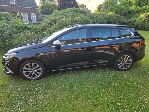 Renault Mégane 1.5 Energy dCi 110pk EDC 2017 Zwart, Auto's, Renault, Particulier, Mégane, ABS, Adaptive Cruise Control, Airbags