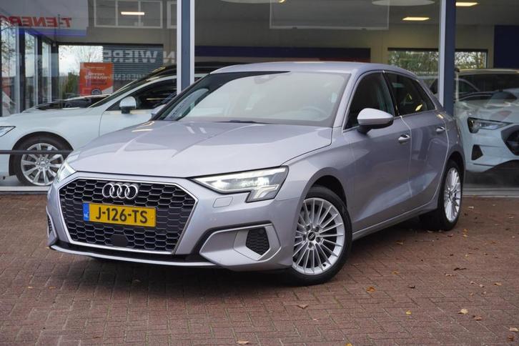 Audi A3 Sportback 35 TFSI Business edition | Handbak | Airco, Auto's, Audi, Bedrijf, Te koop, A3, ABS, Adaptive Cruise Control