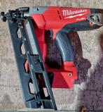 Milwaukee afwerktacker CN16GA gebruikt, Ophalen of Verzenden, Zo goed als nieuw